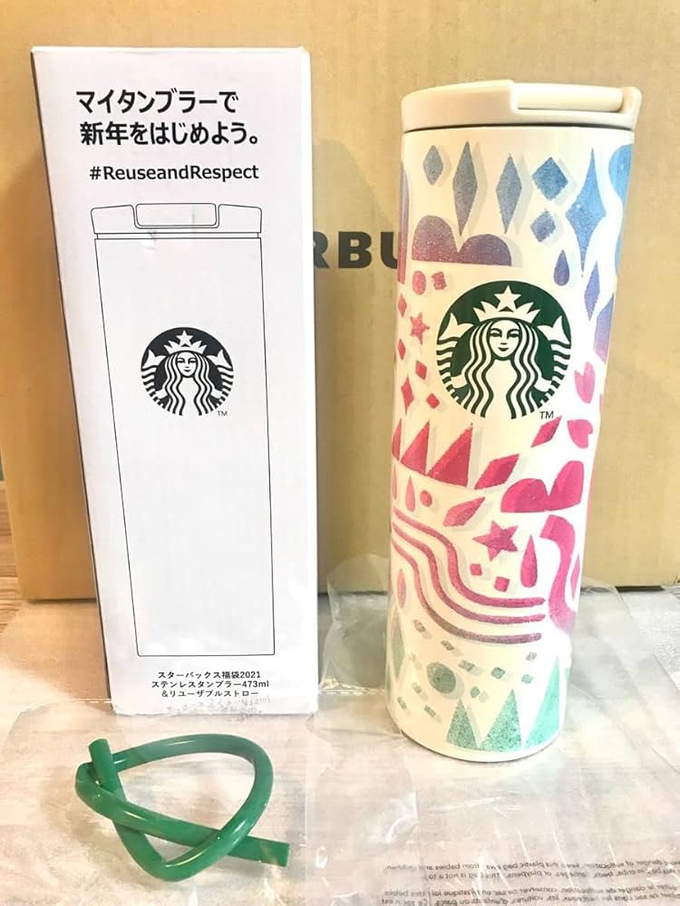 Starbucks Coffee - スターバックス 福袋 haruru スターバックス福袋2025｜スターバックス コーヒー ジャパン